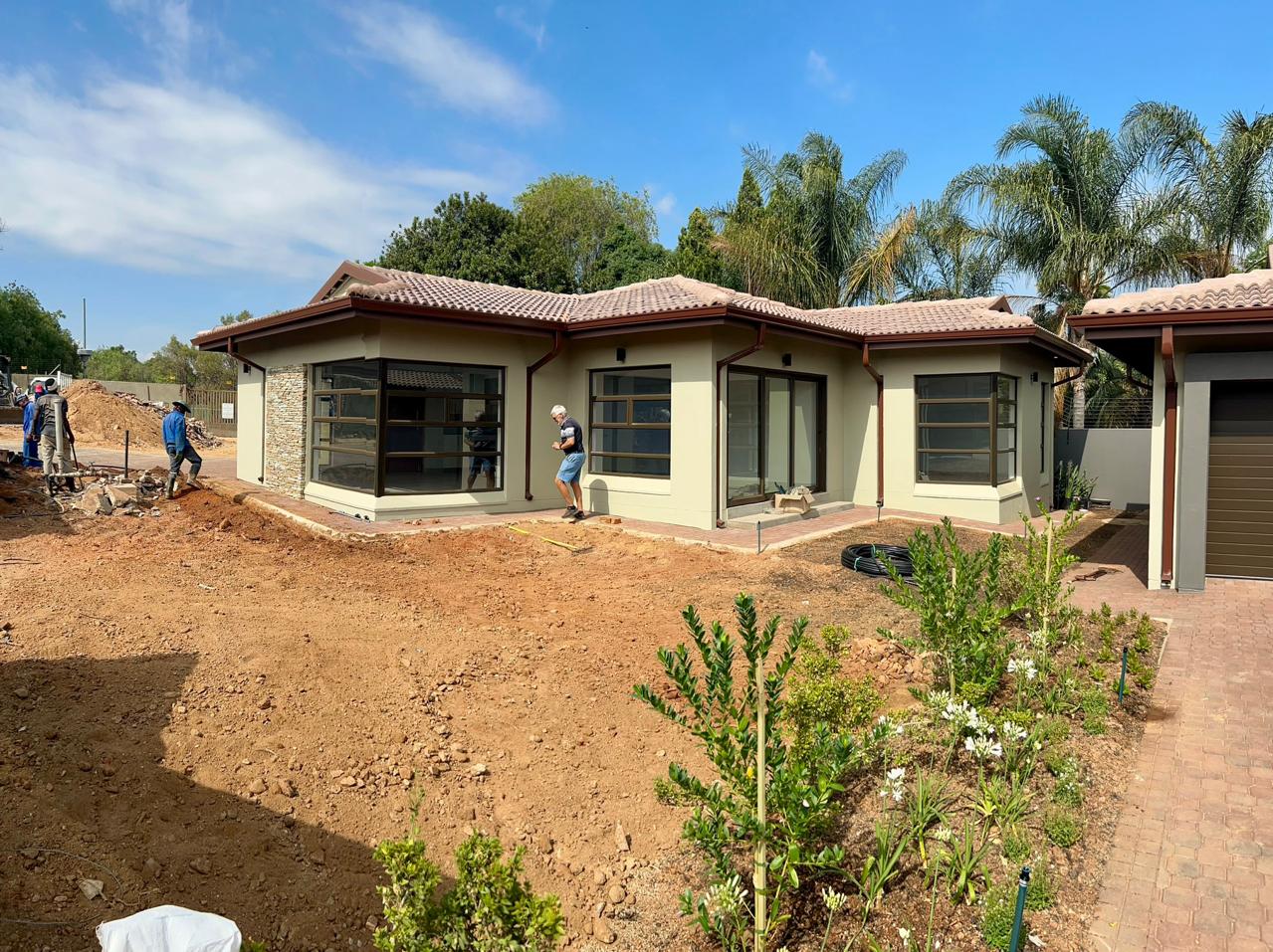 Luxury House 5